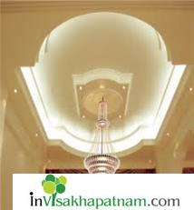 Vizag Plasters Gypsum Works False Ceiling Works Pendurthi in Visakhapatnam Vizag