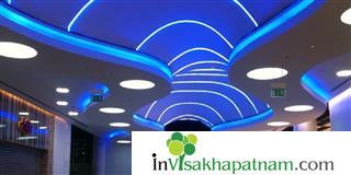 Vizag Plasters Gypsum Works False Ceiling Works Pendurthi in Visakhapatnam Vizag