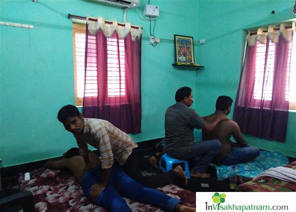 SANJEEVINI WELLNESS CENTRE NEAR ISUKATHOTA HEALTH TREATMENT CHIROPATHY IN VIZAG