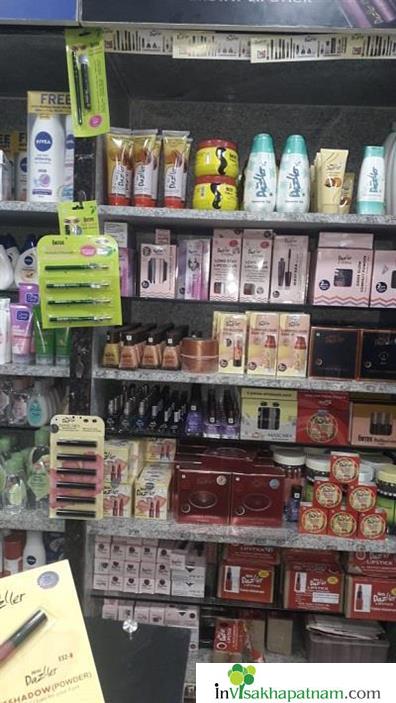 Vanalakshmi Enterprises Imitation Jewellery Cosmetic Items Beauty Parlour Products dealers Poornamarket Visakhapatnam Vizag