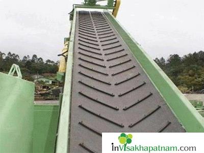 galaxy conveyors conveyor belts idlers dealers near suryabagh in Visakhapatnam Vizag