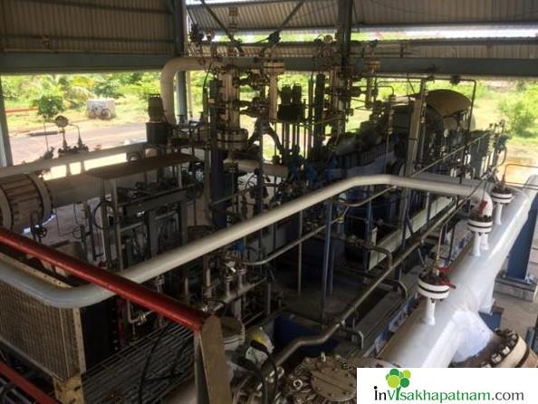 ameena Engineering works near Autonagar Fabrication Equipments Pipe Line Fabrications in Visakhapatnam Vizag
