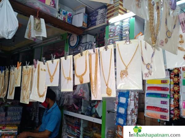 Bhagavathi Bangle stores kancharapalem women fashion cosmetics and one gram jewellery wholesale visakhapatnam vizag