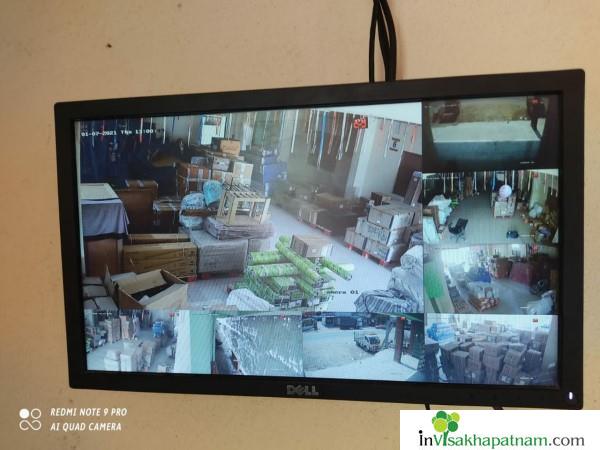 Neo Star Tehno Solutions CC TV Intercom Epabx PA system Bio Metric fire Sruccture Billing Software Delers Vizag Visakhpatnam