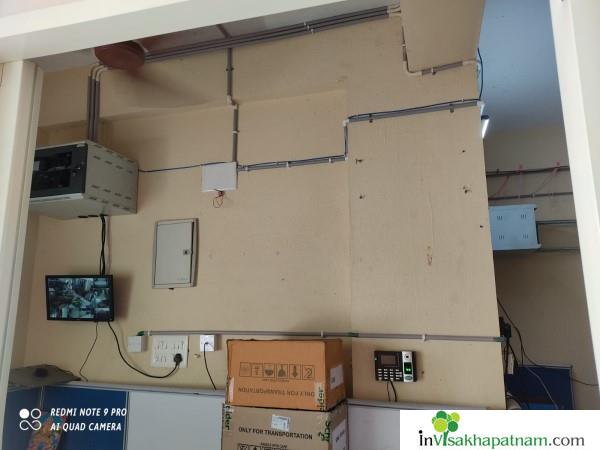 Neo Star Tehno Solutions CC TV Intercom Epabx PA system Bio Metric fire Sruccture Billing Software Delers Vizag Visakhpatnam