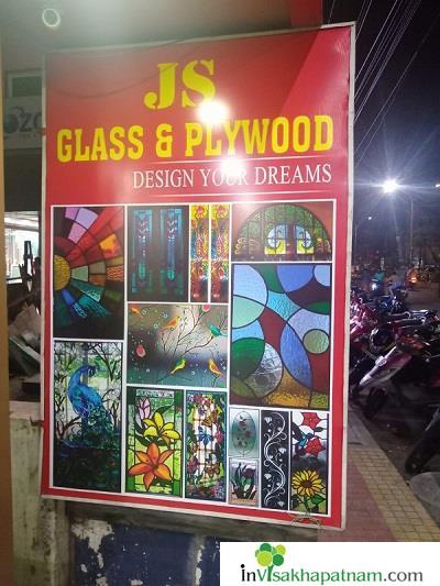 JS Glass Plywood in Visakhapatnam