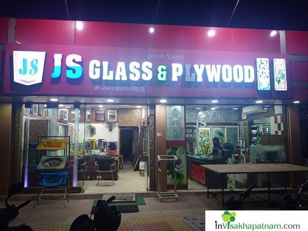 JS Glass Plywood in Visakhapatnam