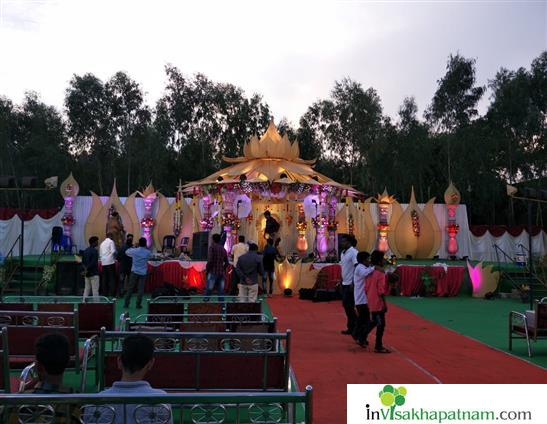 Narayana Ballari Decorations Flower Decorations Madhurawada in Visakhapatnam Vizag