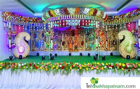 Narayana Ballari Decorations Flower Decorations Madhurawada in Visakhapatnam Vizag