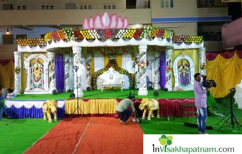 Narayana Ballari Decorations Flower Decorations Madhurawada in Visakhapatnam Vizag