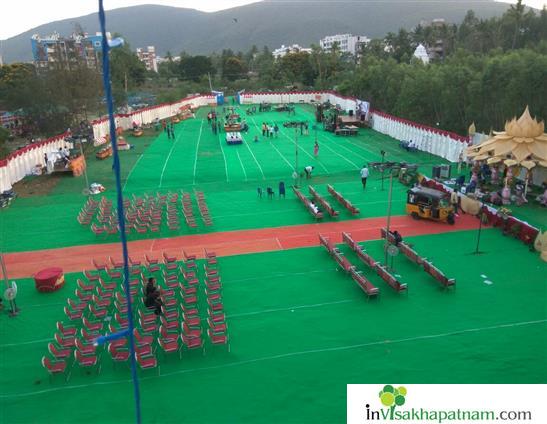 Narayana Ballari Decorations Flower Decorations Madhurawada in Visakhapatnam Vizag