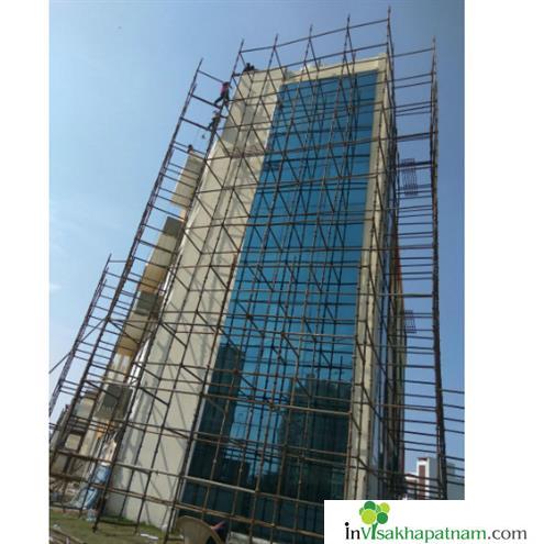 Bombay Glass and Aluminium Partition Works Dabagardens in visakhapatnam Vizag