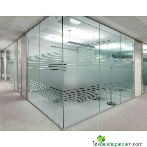 Bombay Glass and Aluminium Partition Works Dabagardens in visakhapatnam Vizag