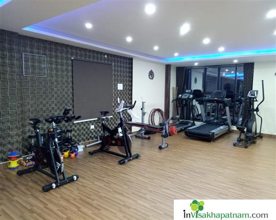 DX FITNESS STUDIO Zumba Aerobics Dance Yoga gym Peddawaltair in Visakhapatnam Vizag