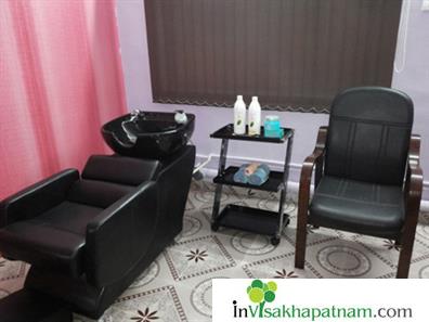 Radhika Sisters Beauty Studio and Training Centre in BS Layout Visakhapatnam Vizag