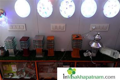 Man Pasand Lighting Electricals Allipuram in Visakhapatnam Vizag