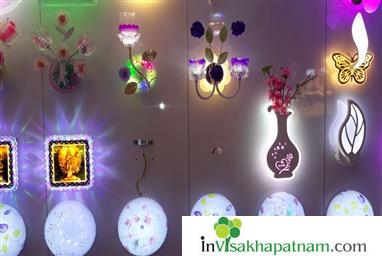 Man Pasand Lighting Electricals Allipuram in Visakhapatnam Vizag