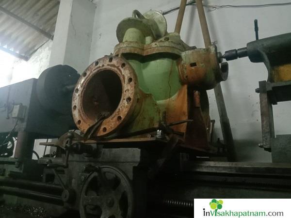 kranthi Engineering Works Autonagar in Visakhapatnam Vizag
