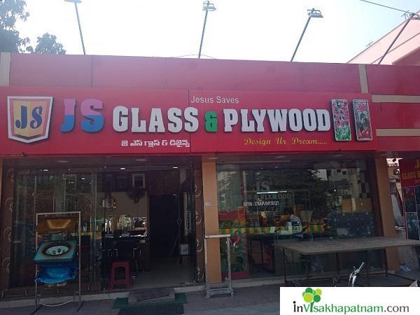 JS Glass Plywood in Visakhapatnam