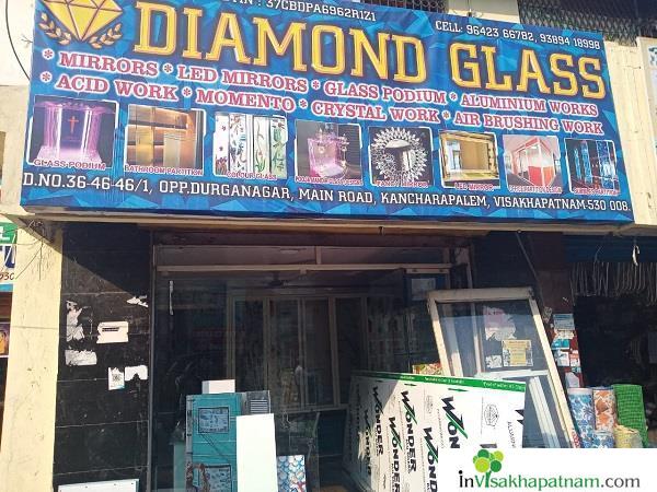 Diamond Glass works kancharapalem visakhapatnam vizag Glass Designs Paintings