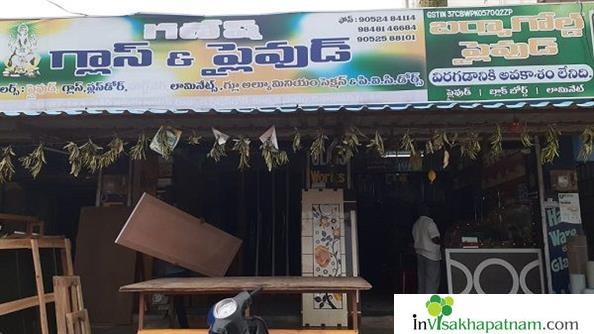 Ganesh Glass Plywood in visakhapatnam