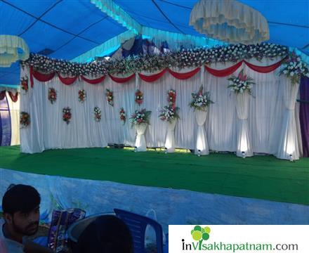Narayana Ballari Decorations Flower Decorations Madhurawada in Visakhapatnam Vizag