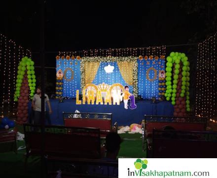 Narayana Ballari Decorations Flower Decorations Madhurawada in Visakhapatnam Vizag