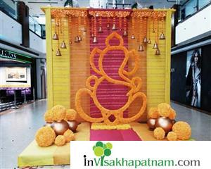 Narayana Ballari Decorations Flower Decorations Madhurawada in Visakhapatnam Vizag