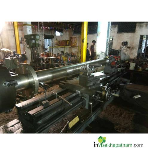 Sri Kanaka Durga Engineering and Fabrication Works Autonagar in Visakhapatnam Vizag