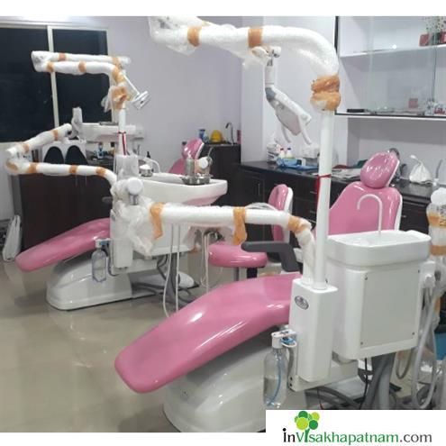 SR Superspeciality Dental Clinic and Implant Centre Shankaramatam in Visakhapatnam Vizag