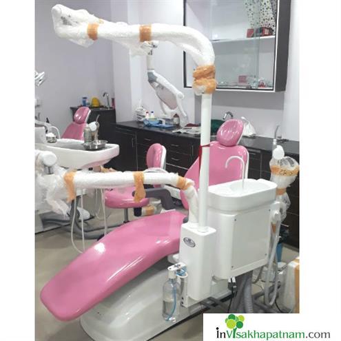 SR Superspeciality Dental Clinic and Implant Centre Shankaramatam in Visakhapatnam Vizag