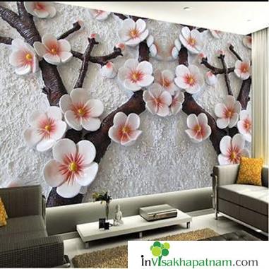 AR Interiors WallPapers Blinds PM Palem in Visakhapatnam Vizag