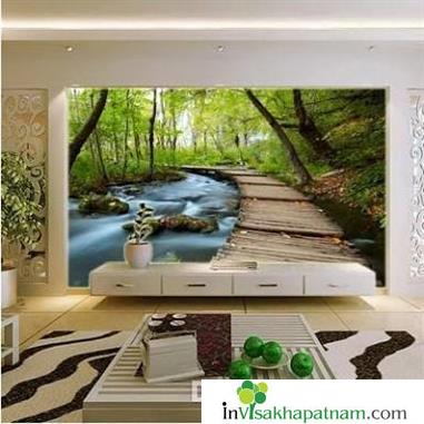 AR Interiors WallPapers Blinds PM Palem in Visakhapatnam Vizag