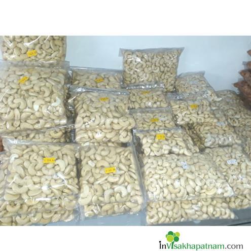 Siddireddys Exit9 Novelties Nuts Fruits Pedawaltair in Visakhapatnam Vizag