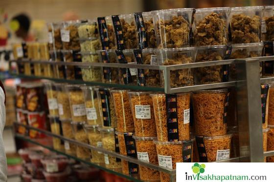 Sri Manikanta Sweets Bakery Home Foods Tagarapuvalasa in Visakhapatnam Vizag