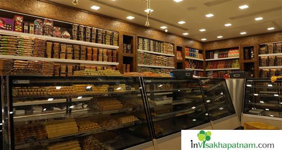 Sri Manikanta Sweets Bakery Home Foods Tagarapuvalasa in Visakhapatnam Vizag