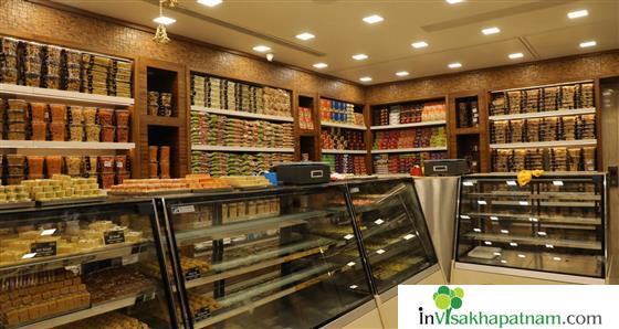 Sri Manikanta Sweets Bakery Home Foods Tagarapuvalasa in Visakhapatnam Vizag