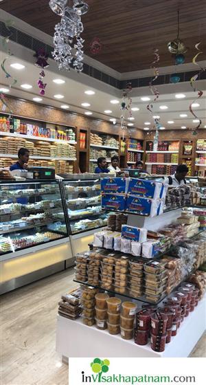 Sri Manikanta Sweets Bakery Home Foods Tagarapuvalasa in Visakhapatnam Vizag