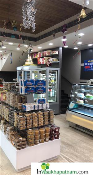 Sri Manikanta Sweets Bakery Home Foods Tagarapuvalasa in Visakhapatnam Vizag