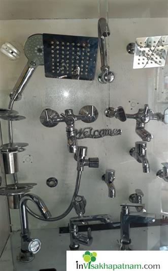 Gayatri Enterprises Suryabagh Electrical Plumbing Hardware dealers in vizag visakhapatnam