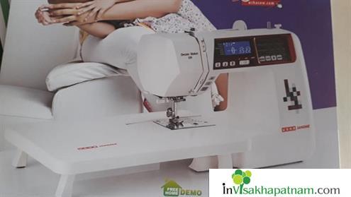 Andhra Machines Agenies Vizag Visakhapatnam Prakashraopeta Home appliances sewing machine