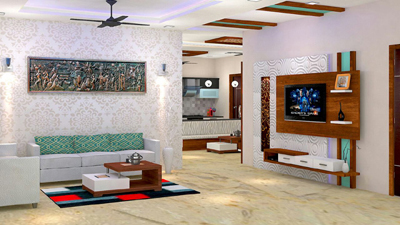 Creative interiors Seethammapet in Visakhapatnam Vizag