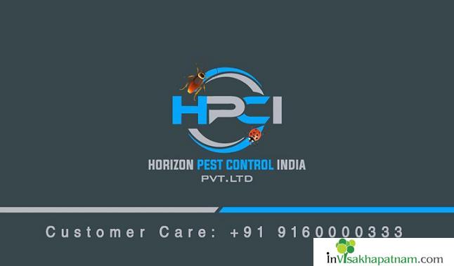 hpci horizon pest control service birla junction visakhapatnam vizag