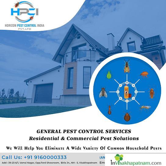 hpci horizon pest control service birla junction visakhapatnam vizag