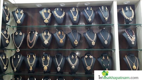 Latish Fashion Jewellery Chinnawaltair one gram gold visakhapatnam vizag