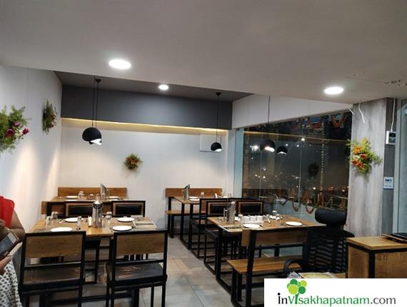 sea Horse Veg Non Veg Parcel and Family Restaurant Maddilapalem Vizag