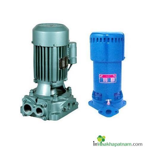 Kumars pumps motors dealers Dabagardens Vizag Visakhapatnam