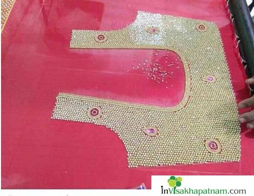 narayana embroidery works near suryabagh ladies fashion tailors in visakhapatnam vizag