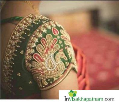 narayana embroidery works near suryabagh ladies fashion tailors in visakhapatnam vizag