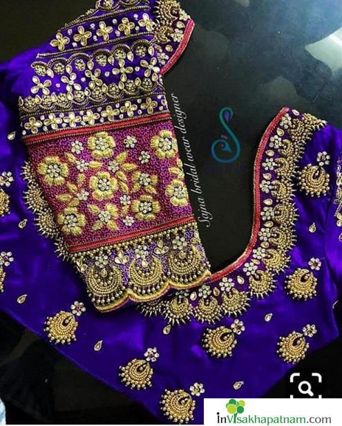 narayana embroidery works near suryabagh ladies fashion tailors in visakhapatnam vizag